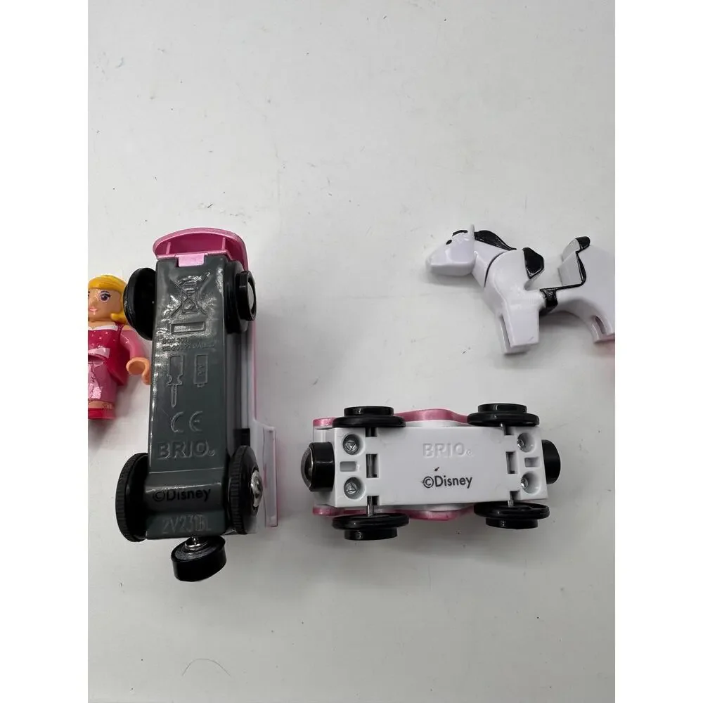 BRIO Disney Princess train set Sleeping Beauty 32257